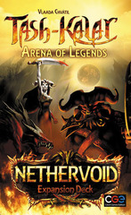 Tash-Kalar: Nethervoid Expanion Deck CGE